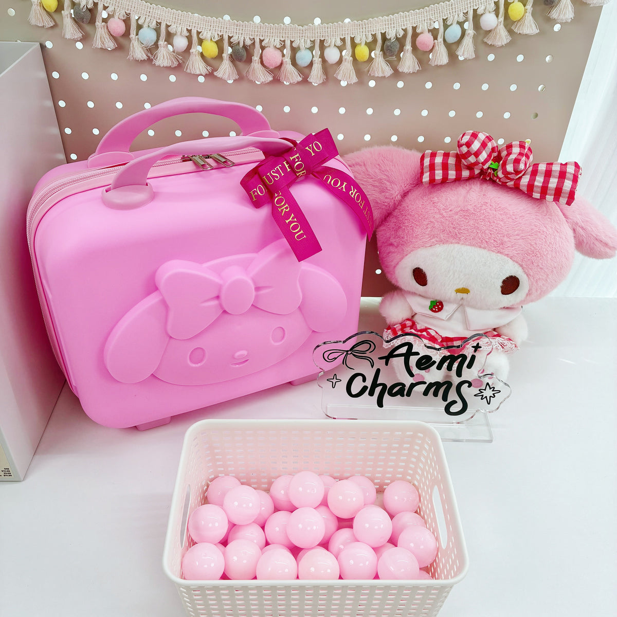 Boîte Cadeau Surprise MLD 14 pouces (valise)